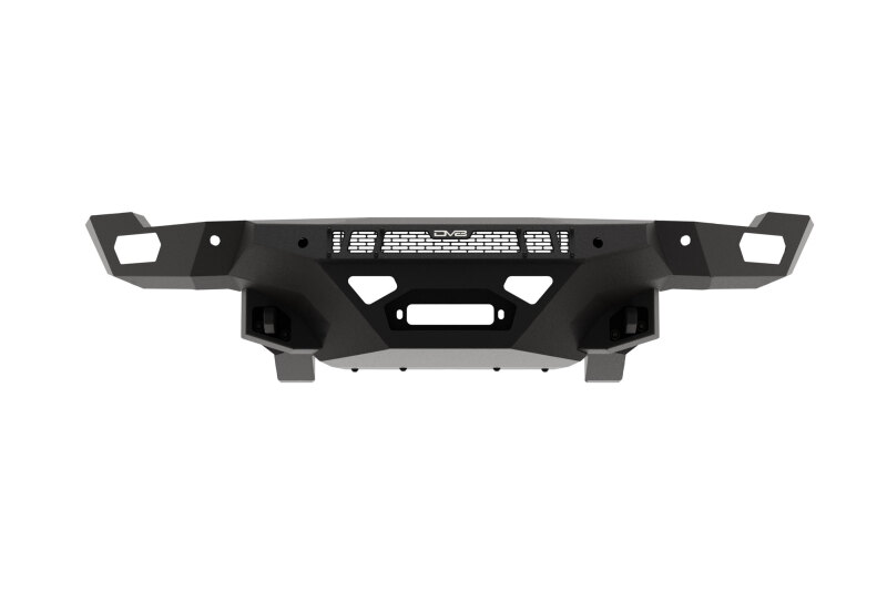 Chevrolet Silverado 3500 Front Bumper - DV8 Offroad - Spec Series - Micro-Texture Black - `20-`23